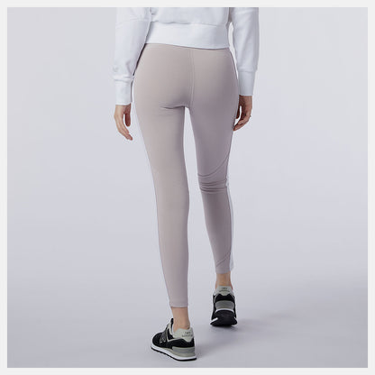 Logwood NB Athletics Piping Legging | New Balance Clothing