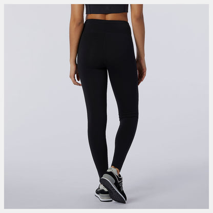 Black Sport Style Optiks Legging | New Balance Clothing