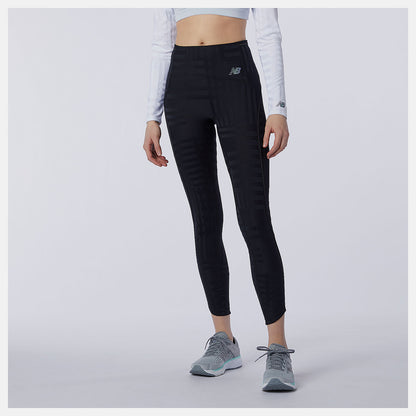 Black Q Speed Tight | New Balance Clothing