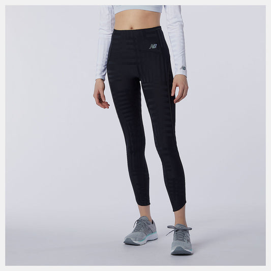 Black Q Speed Tight | New Balance Clothing