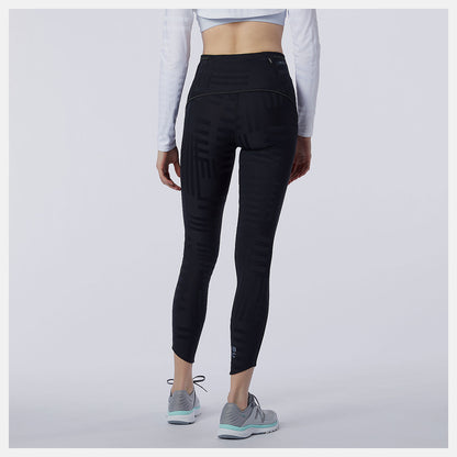 Black Q Speed Tight | New Balance Clothing