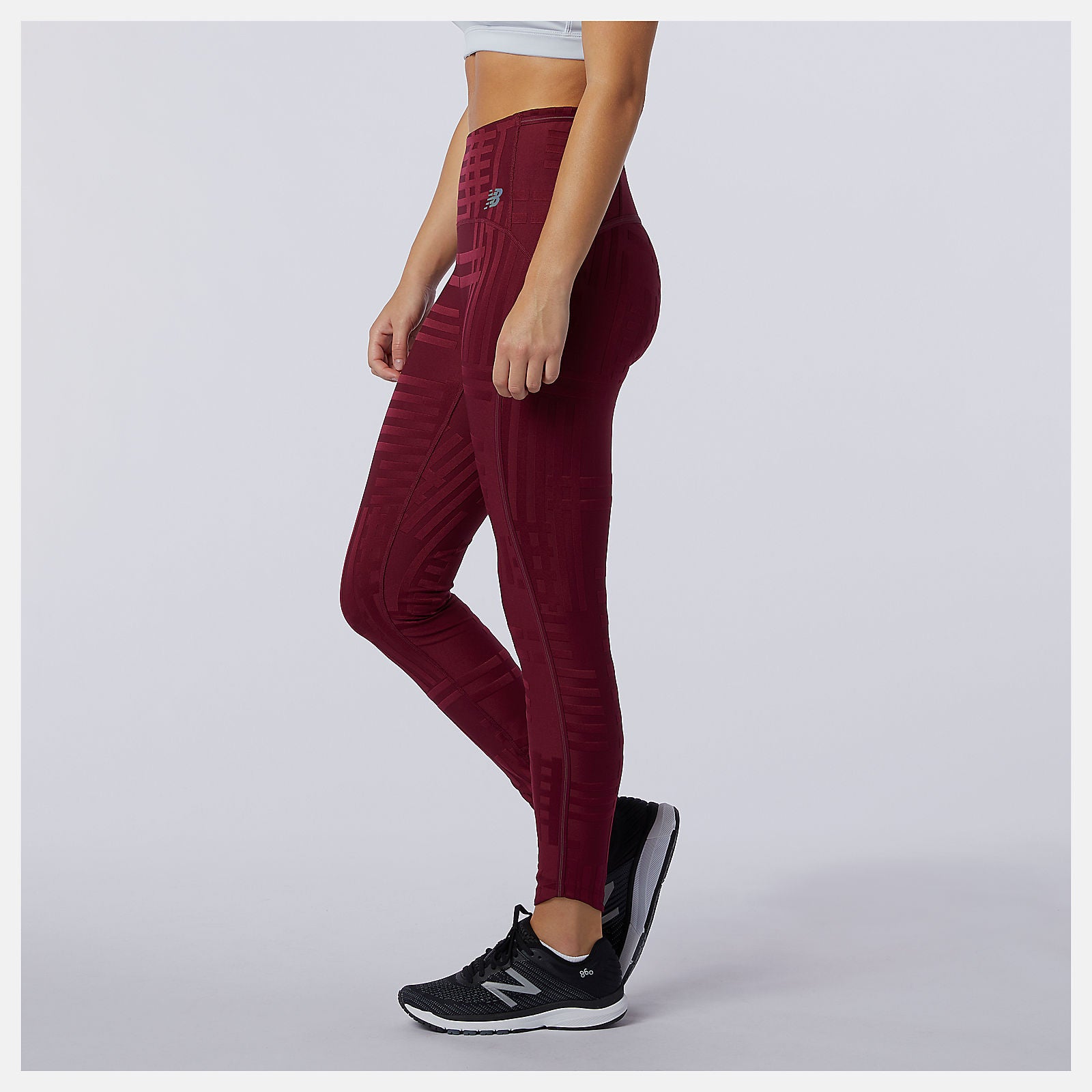 Garnet Q Speed Tight | New Balance Clothing