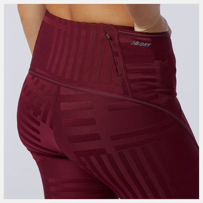 Garnet Q Speed Tight | New Balance Clothing
