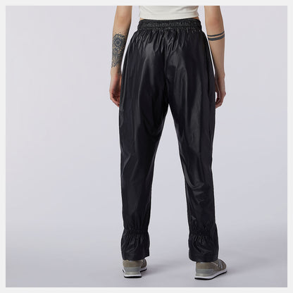 Black NB Athletics Higher Learning Wind Pant | New Balance Clothing