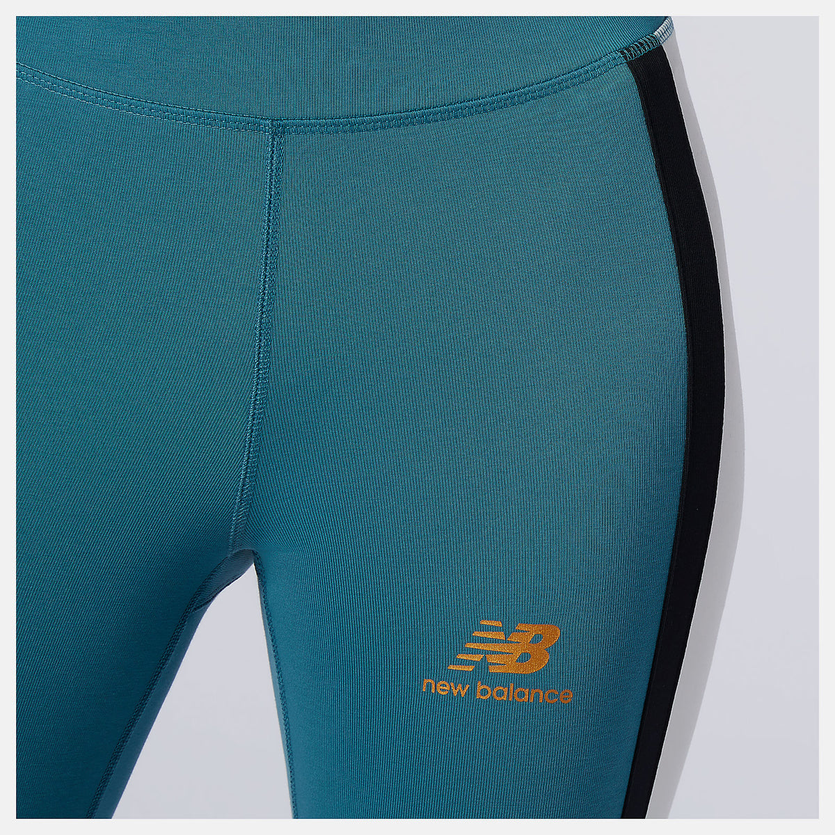 Sea NB Athletics Higher Learning Legging | New Balance Clothing