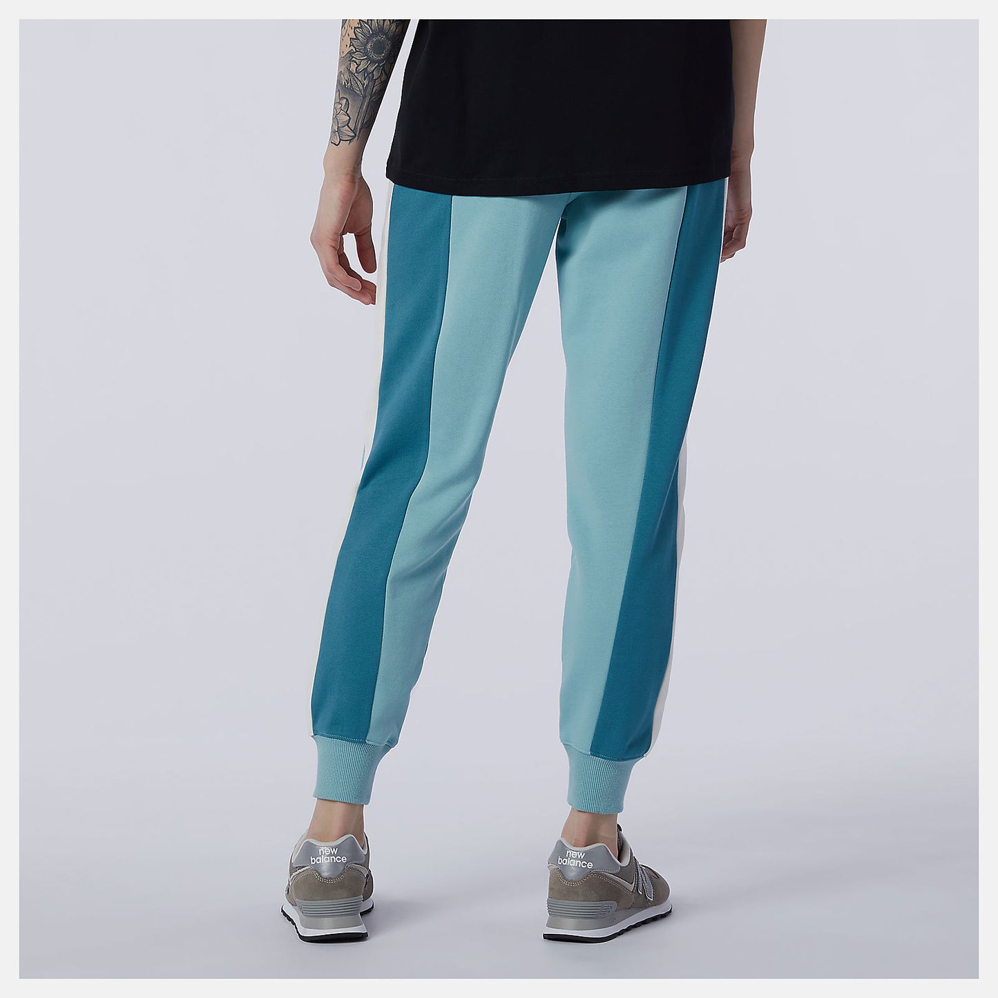 Storm Blue NB Athletics Higher Learning Sweatpant | New Balance Clothing