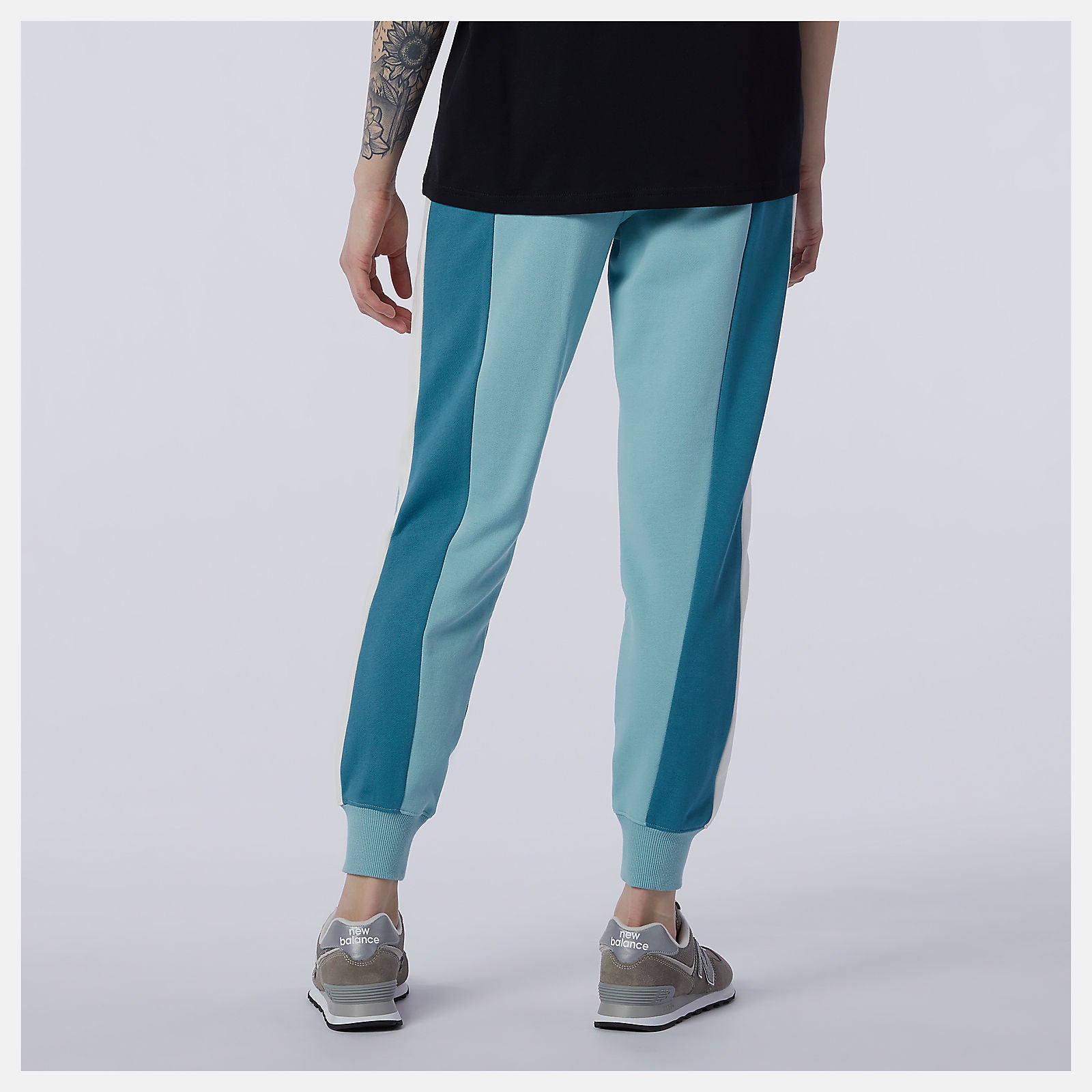 Storm Blue NB Athletics Higher Learning Sweatpant | New Balance Clothing