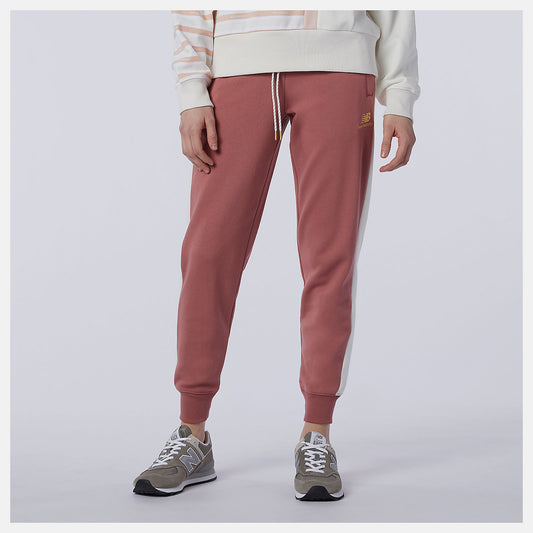 Henna NB Athletics Higher Learning Sweatpant | New Balance Clothing