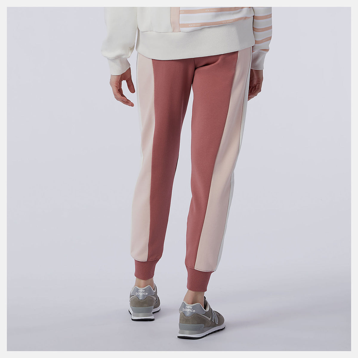 Henna NB Athletics Higher Learning Sweatpant | New Balance Clothing