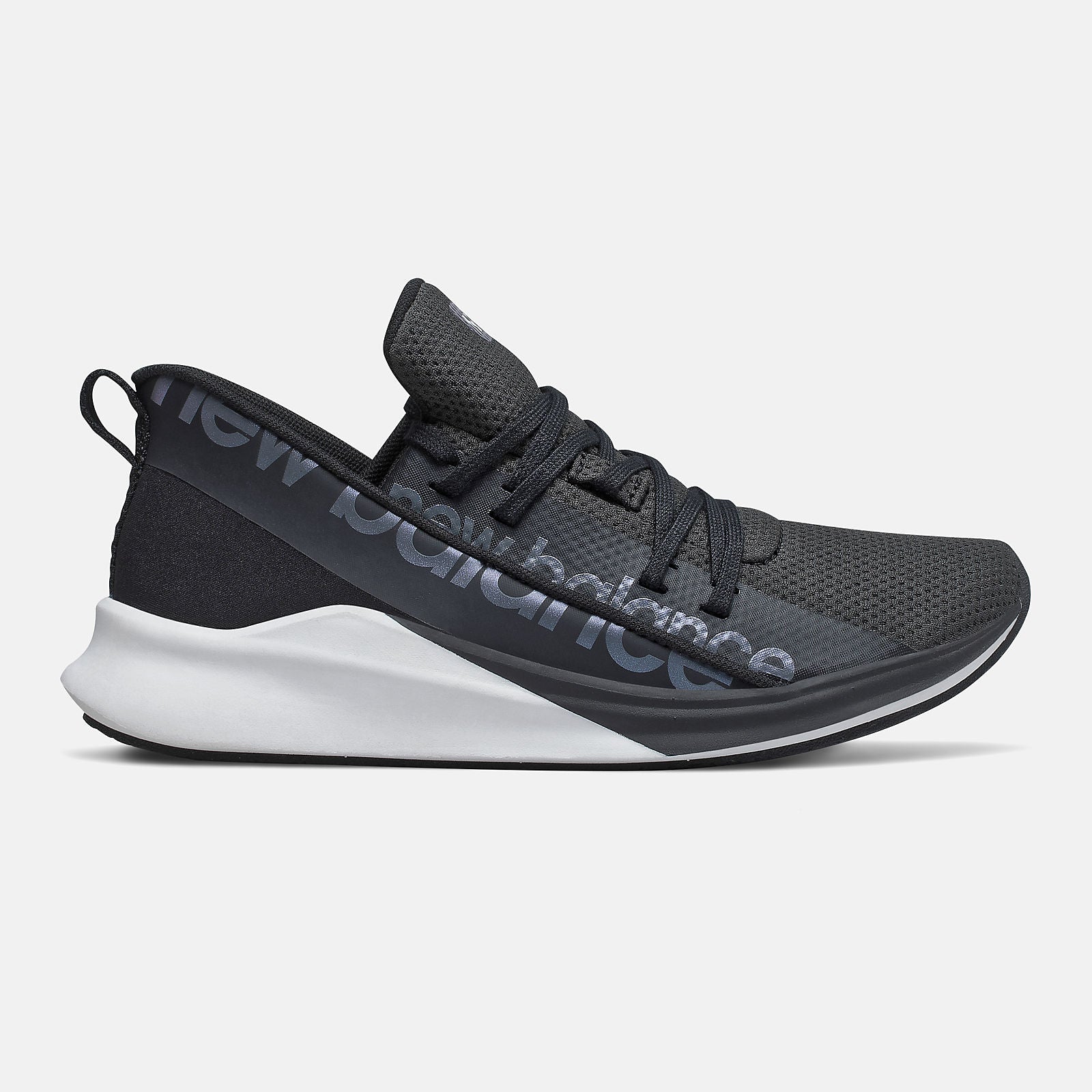 Black/White Powher Run | New Balance Shoes