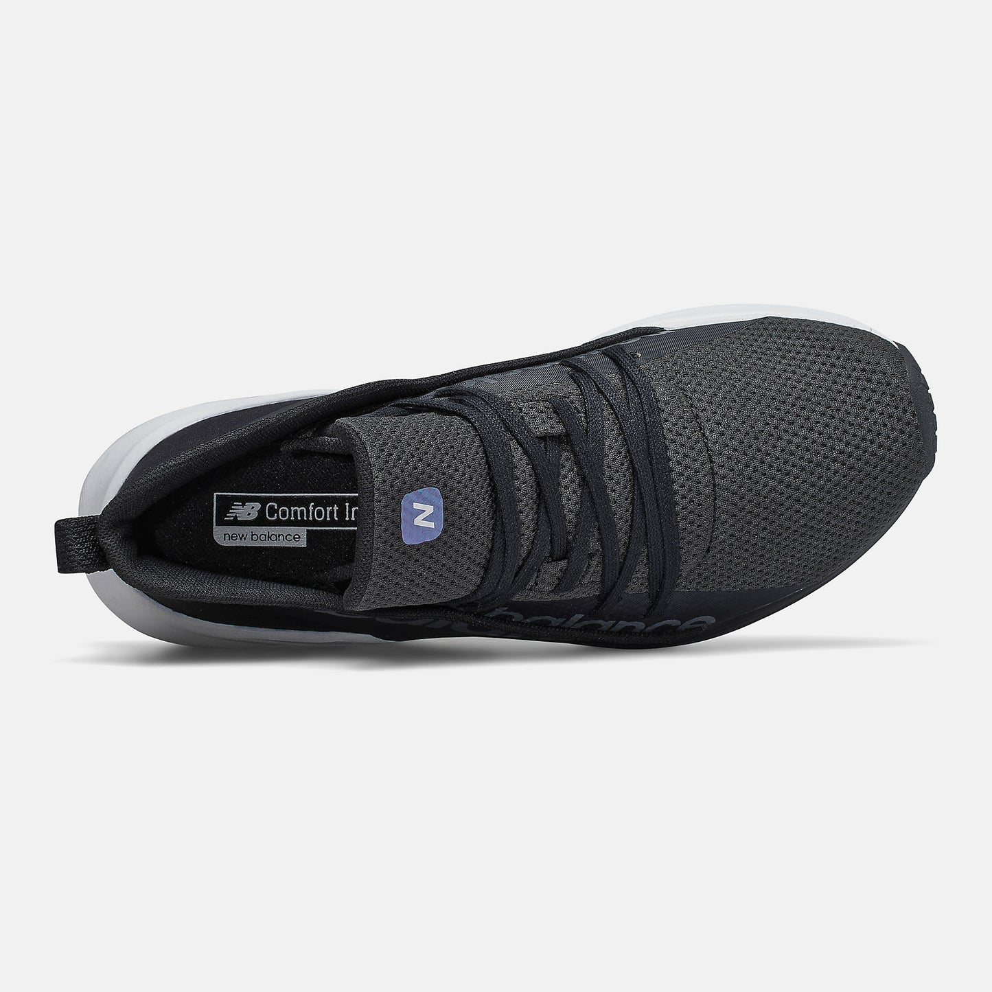 Black/White Powher Run | New Balance Shoes