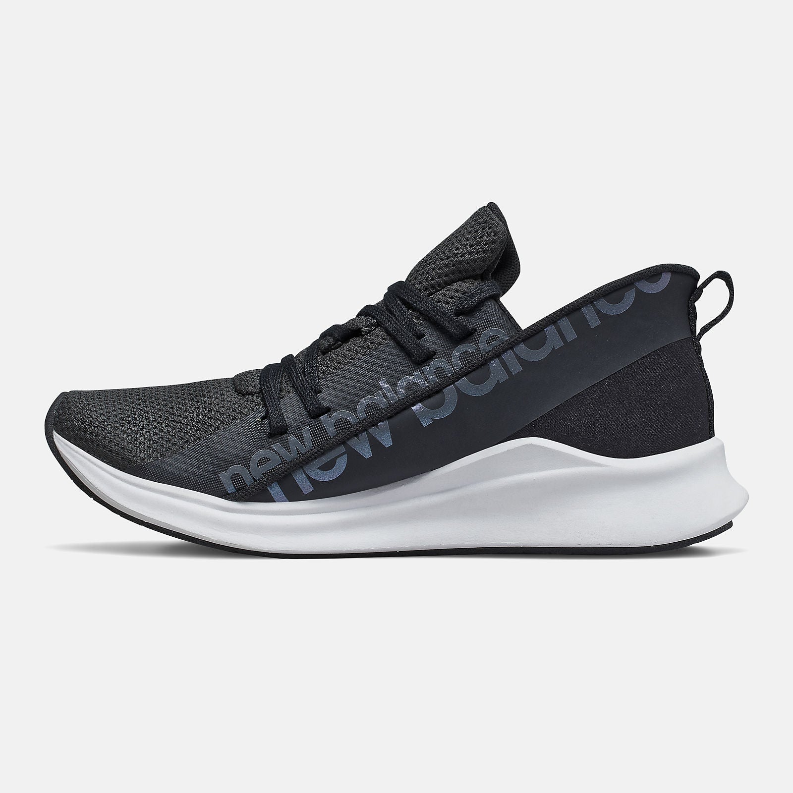 Black/White Powher Run | New Balance Shoes