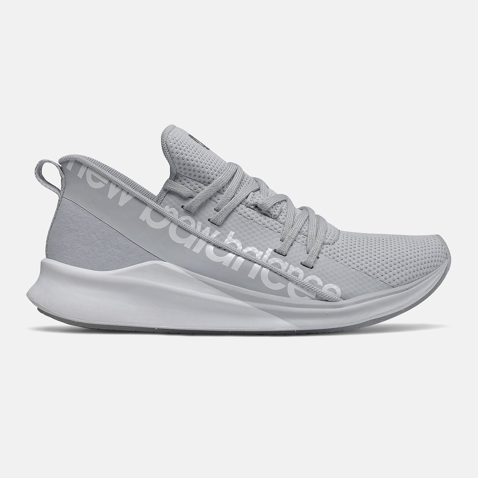 Light Aluminum/White Powher Run | New Balance Shoes
