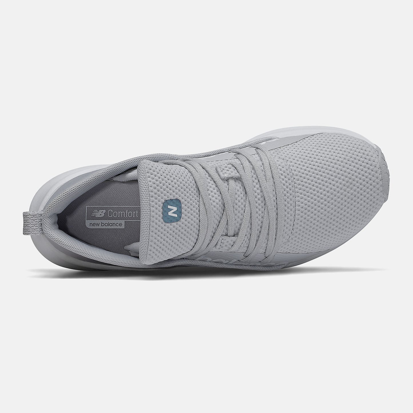 Light Aluminum/White Powher Run | New Balance Shoes