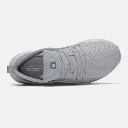 Light Aluminum/White Powher Run | New Balance Shoes