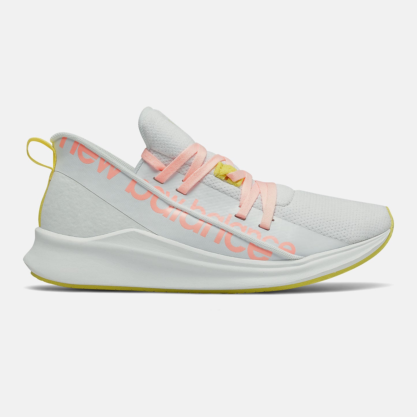 Munsell White/Cloud Pink Powher Run | New Balance Shoes