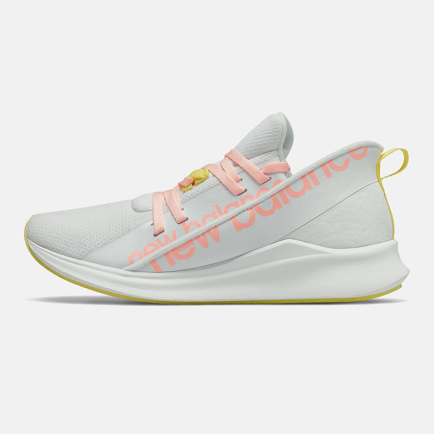 Munsell White/Cloud Pink Powher Run | New Balance Shoes