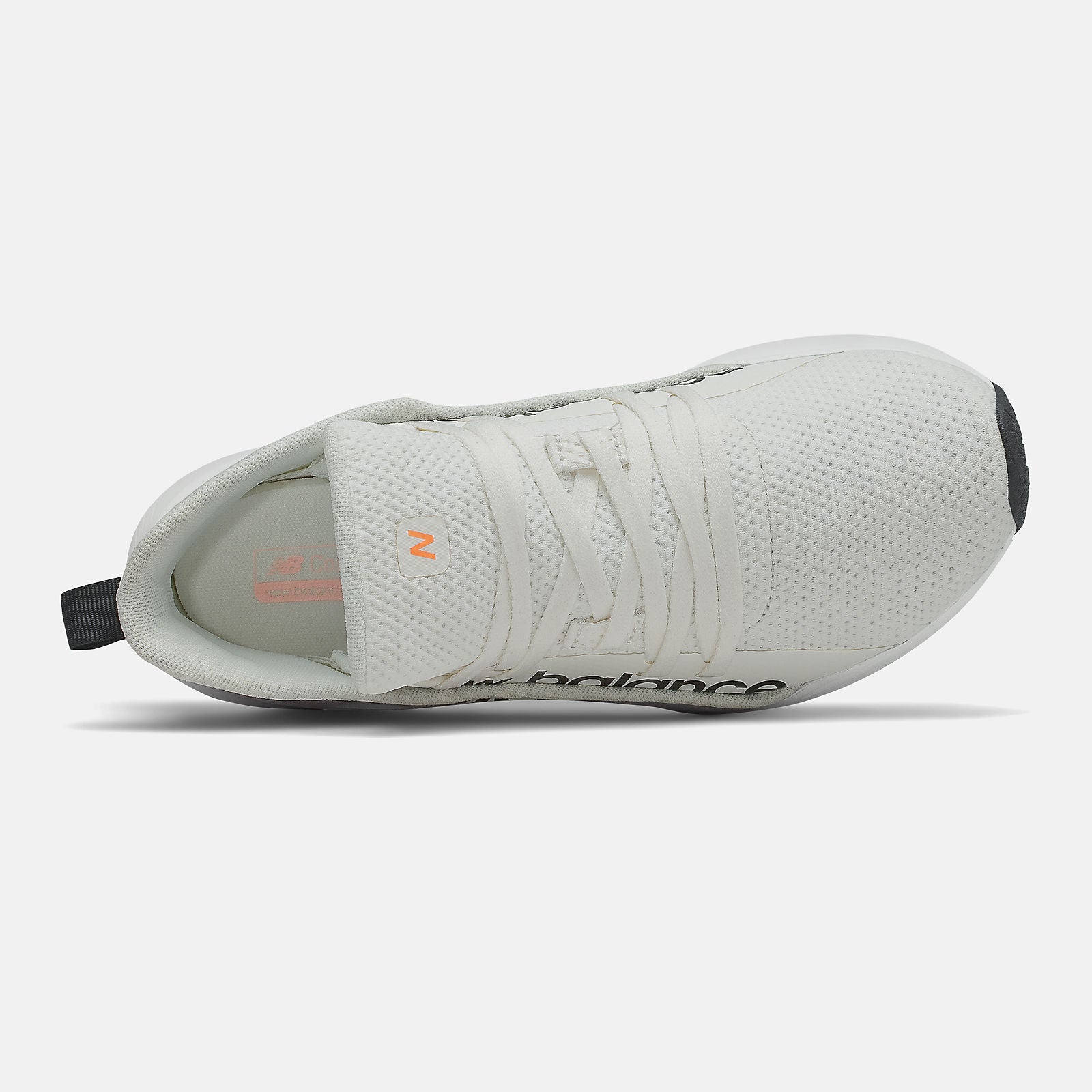 Sea Salt/Black Powher Run | New Balance Shoes