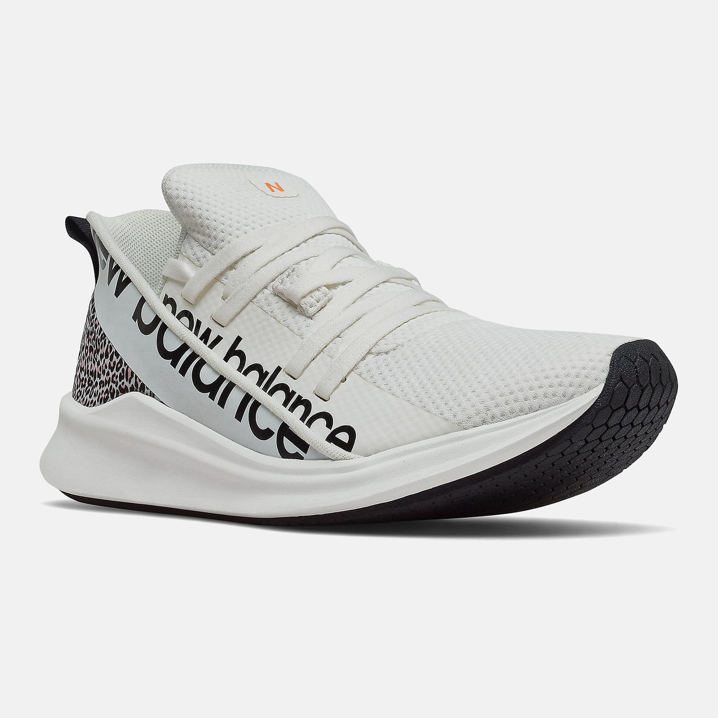 Sea Salt/Black Powher Run | New Balance Shoes