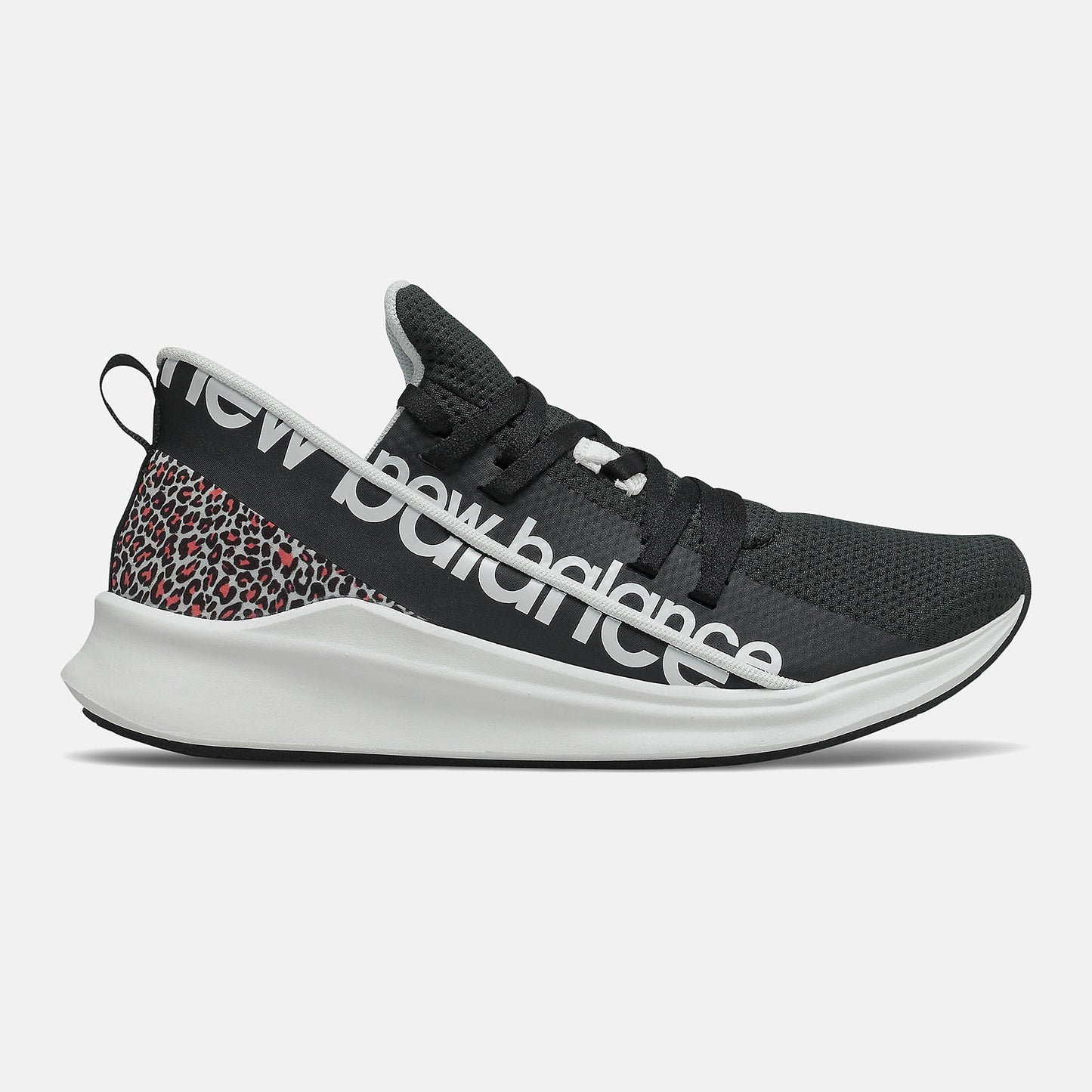 Black/Munsell White Powher Run | New Balance Shoes