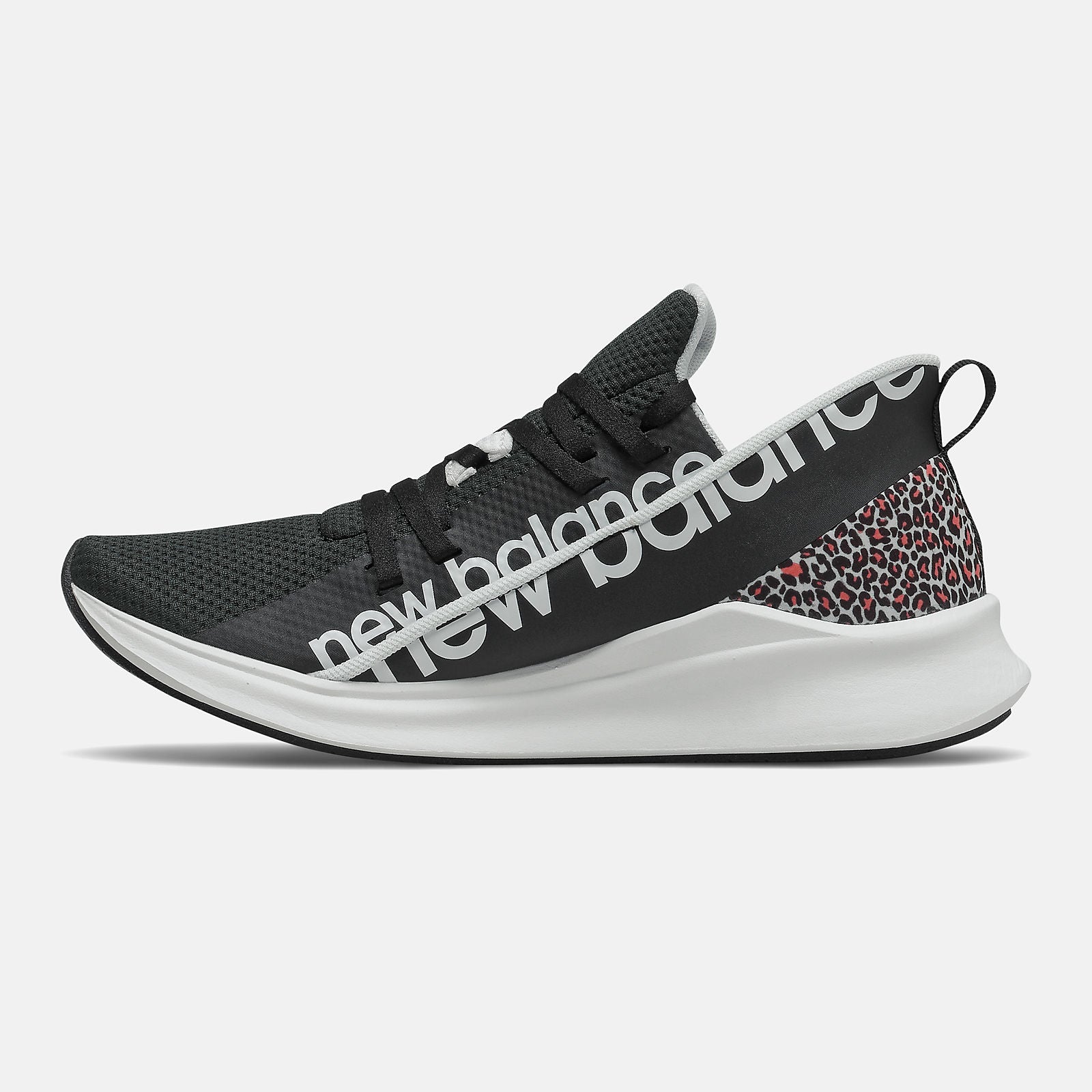 Black/Munsell White Powher Run | New Balance Shoes