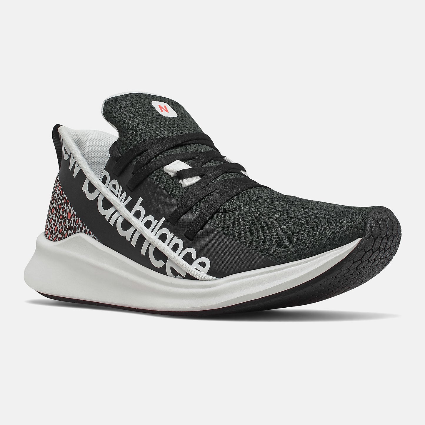 Black/Munsell White Powher Run | New Balance Shoes