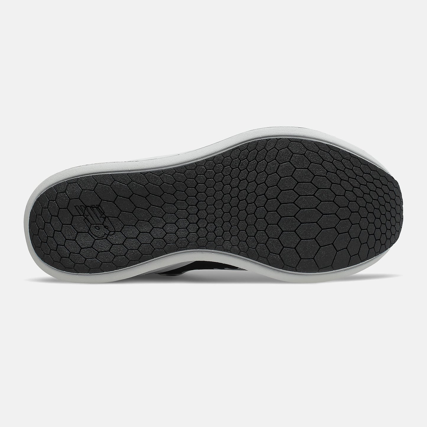 Black/Munsell White Powher Run | New Balance Shoes