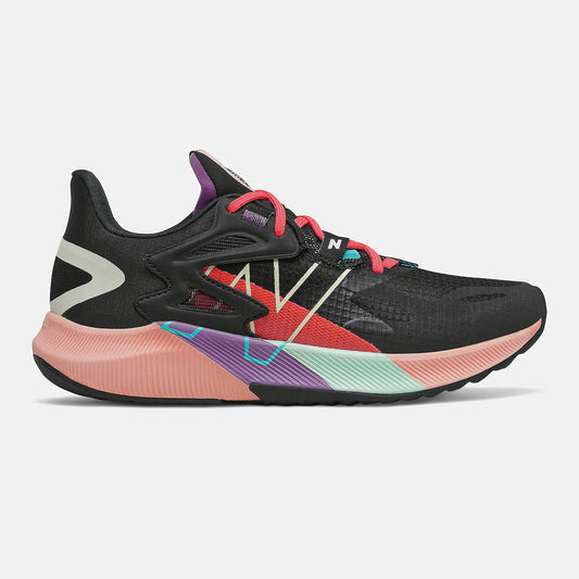 Black/Vivid Coral FuelCell Propel RMX | New Balance Shoes