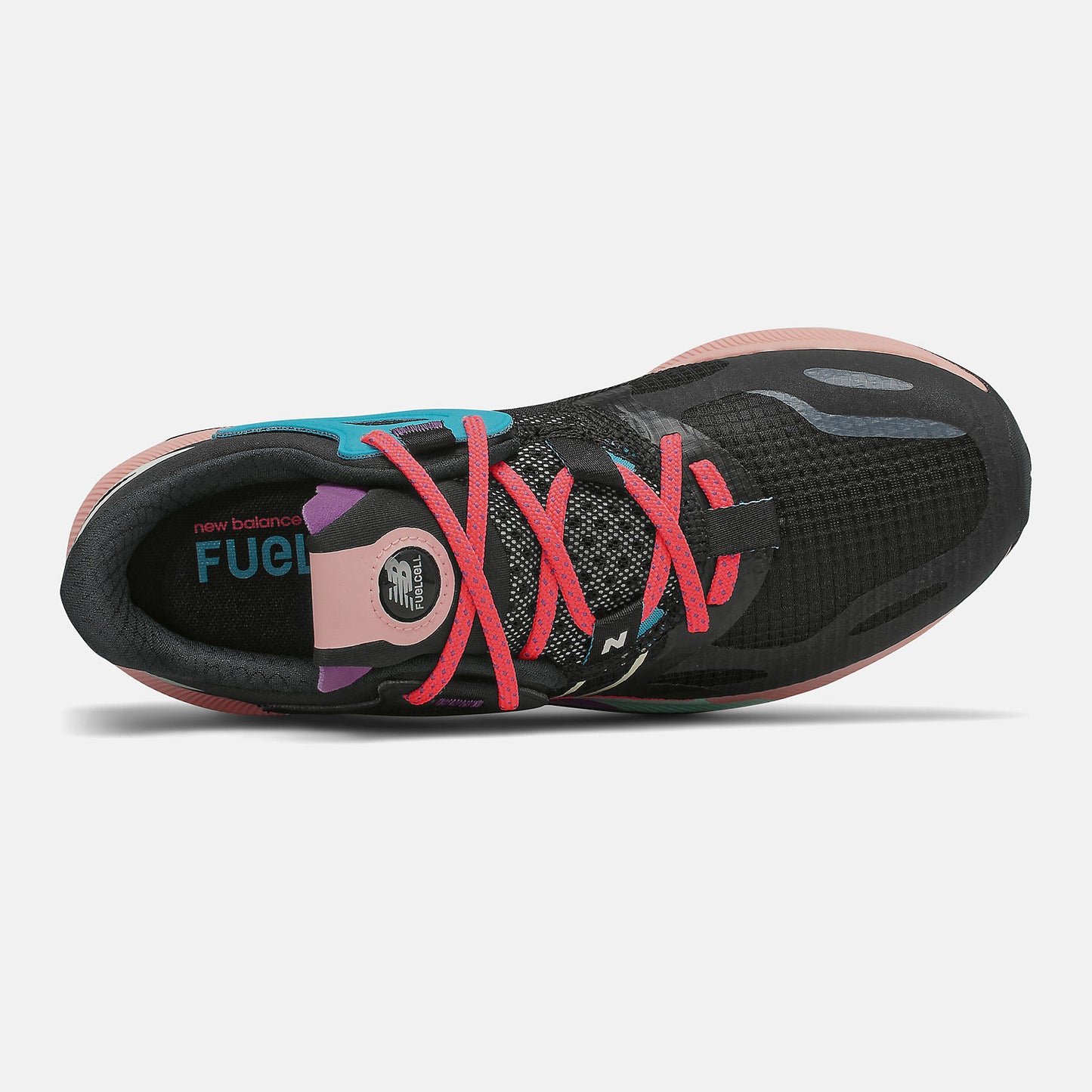 Black/Vivid Coral FuelCell Propel RMX | New Balance Shoes