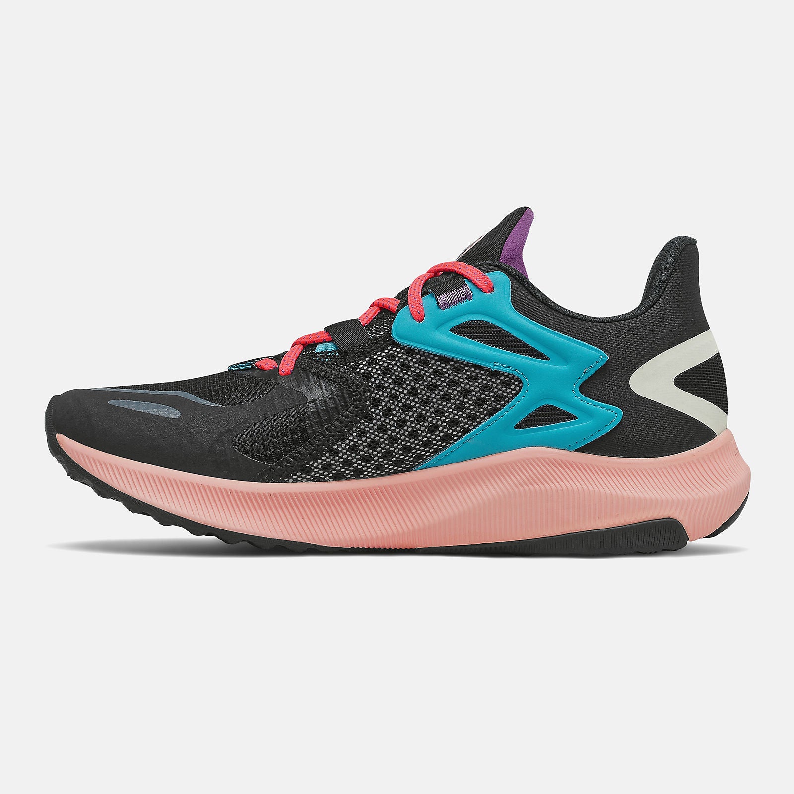 Black/Vivid Coral FuelCell Propel RMX | New Balance Shoes