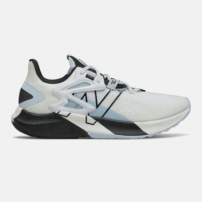 White/Light Blue FuelCell Propel RMX | New Balance Shoes