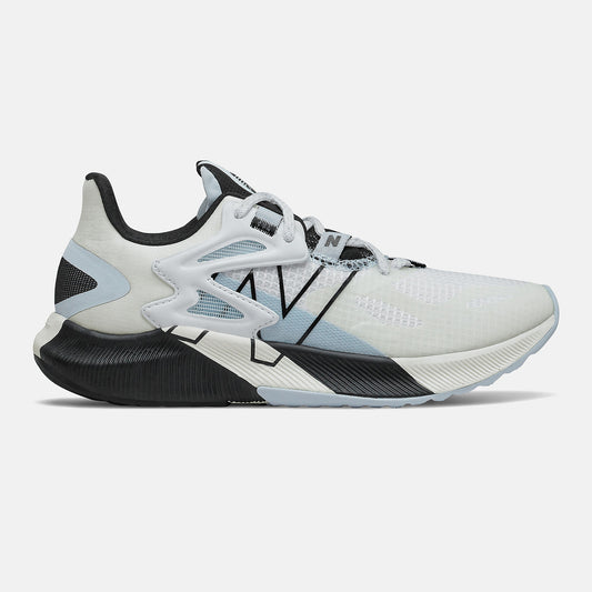 White/Light Blue FuelCell Propel RMX | New Balance Shoes