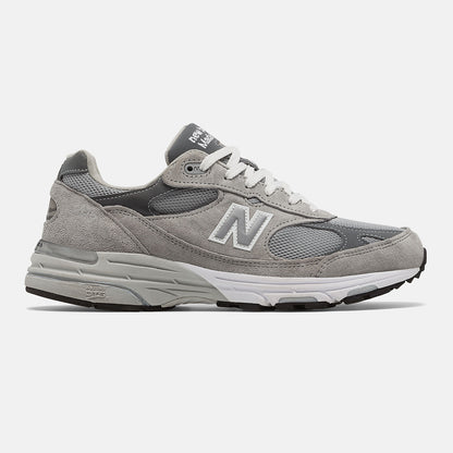 Grey/White Made in US 993 | New Balance Shoes
