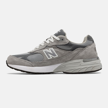 Grey/White Made in US 993 | New Balance Shoes