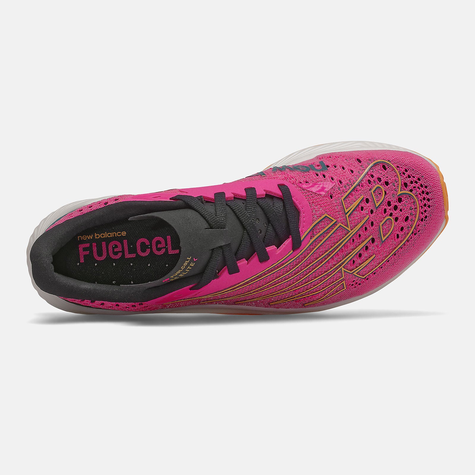 Pink Glo/Garnet FuelCell RC Elite v2 | New Balance Shoes