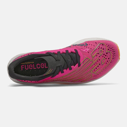 Pink Glo/Garnet FuelCell RC Elite v2 | New Balance Shoes