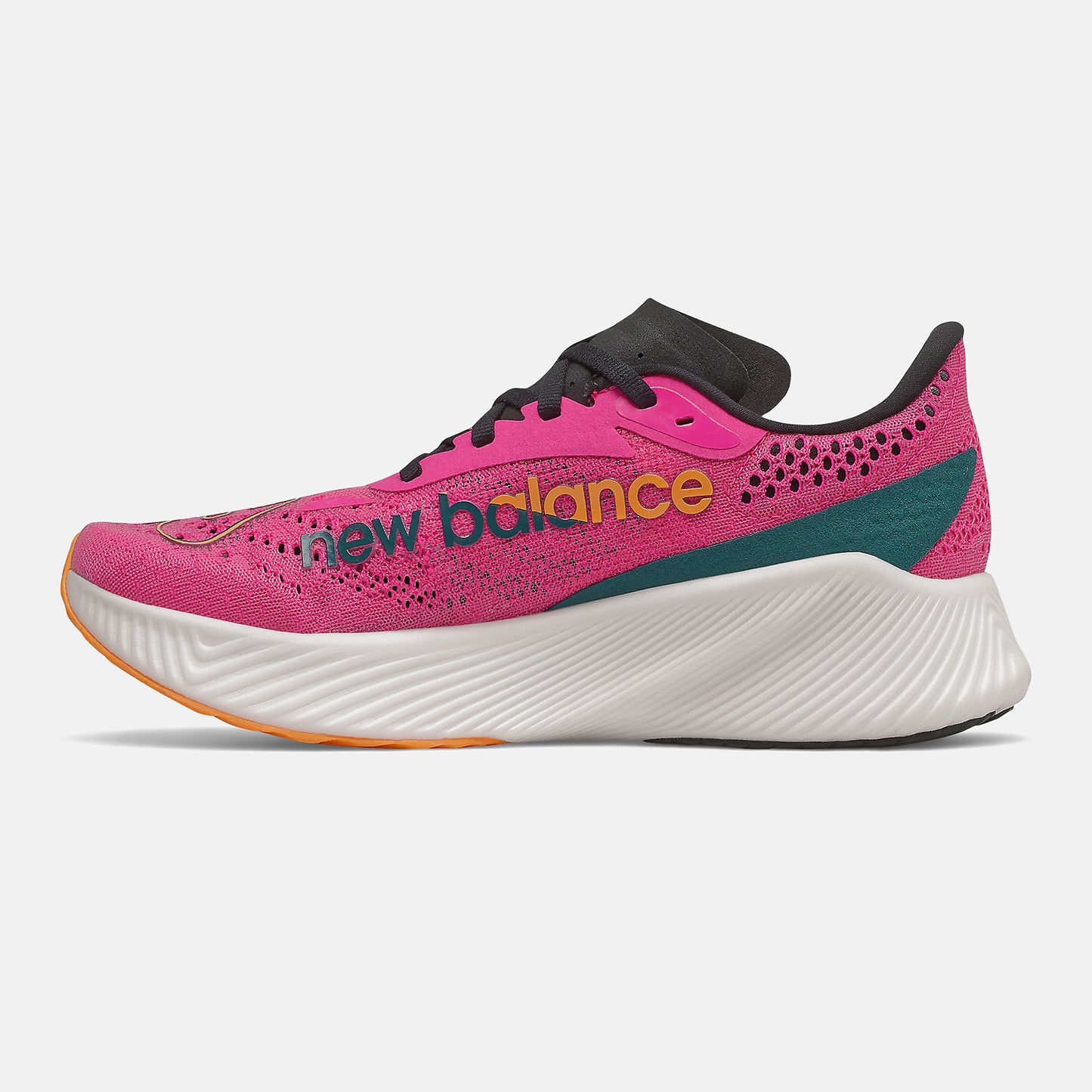 Pink Glo/Garnet FuelCell RC Elite v2 | New Balance Shoes