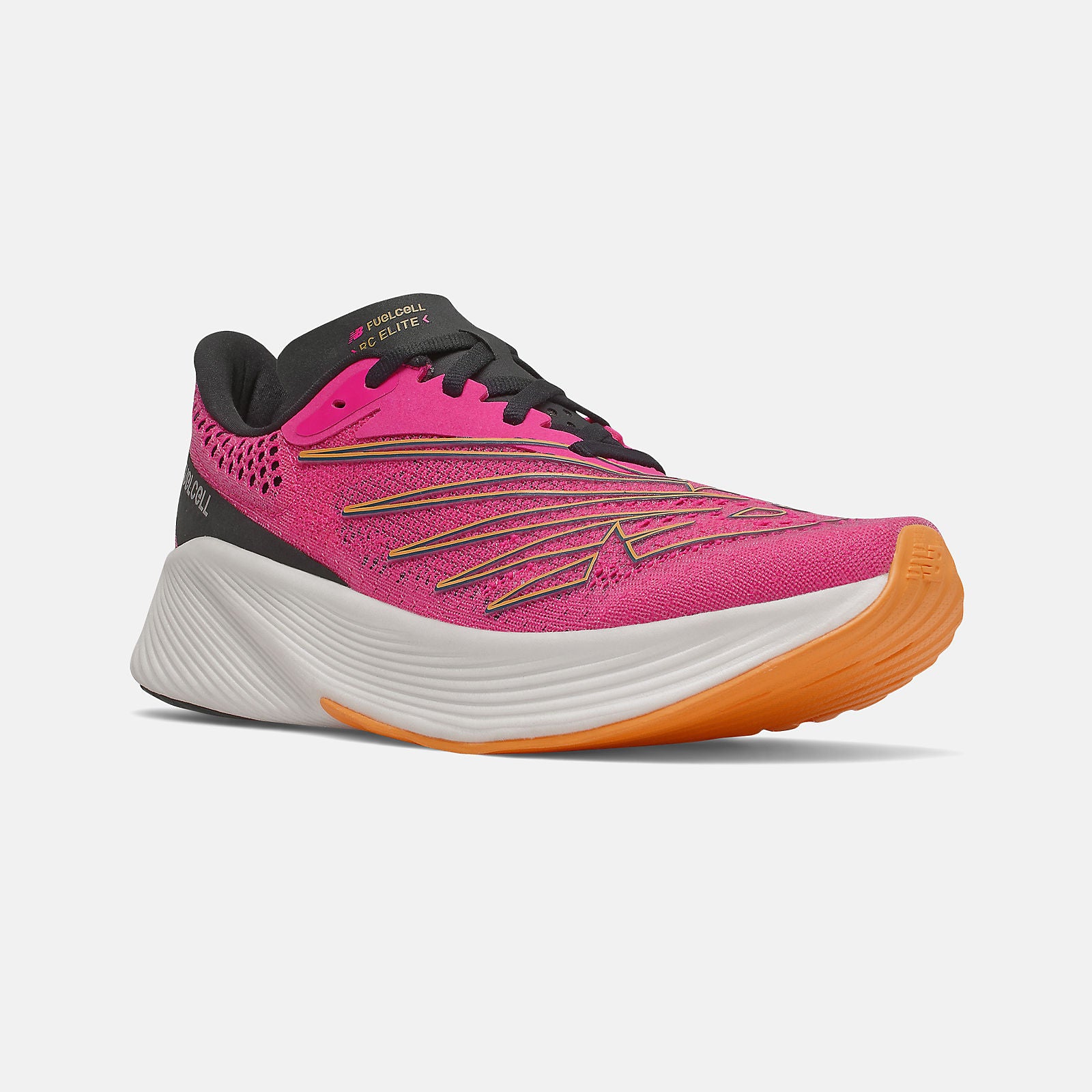 Pink Glo/Garnet FuelCell RC Elite v2 | New Balance Shoes