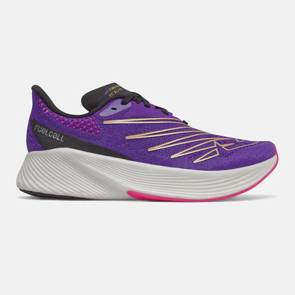 Deep Violet/Black FuelCell RC Elite v2 | New Balance Shoes