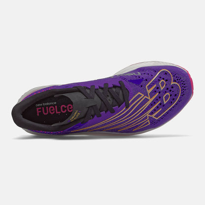 Deep Violet/Black FuelCell RC Elite v2 | New Balance Shoes