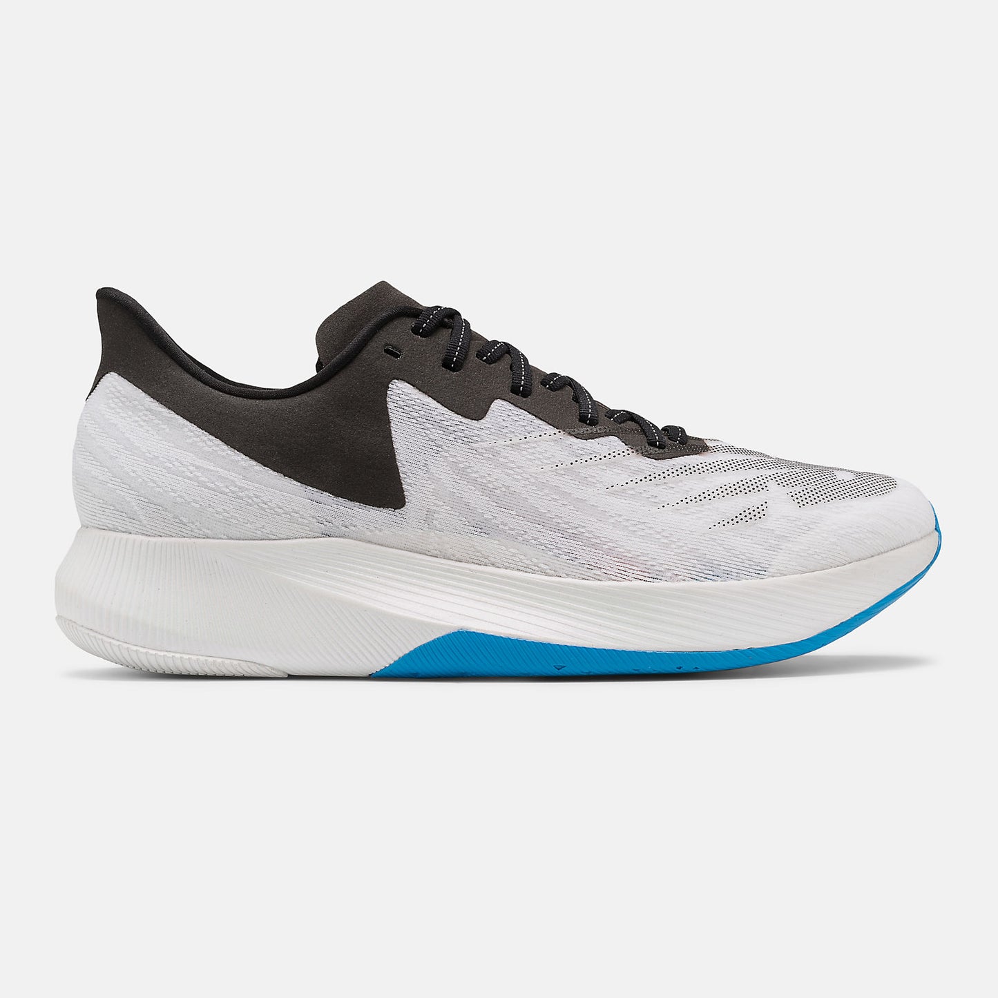 White/Black and Vision Blue FuelCell TC | New Balance Shoes