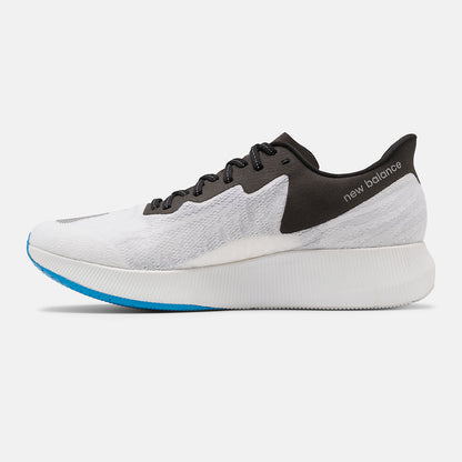 White/Black and Vision Blue FuelCell TC | New Balance Shoes