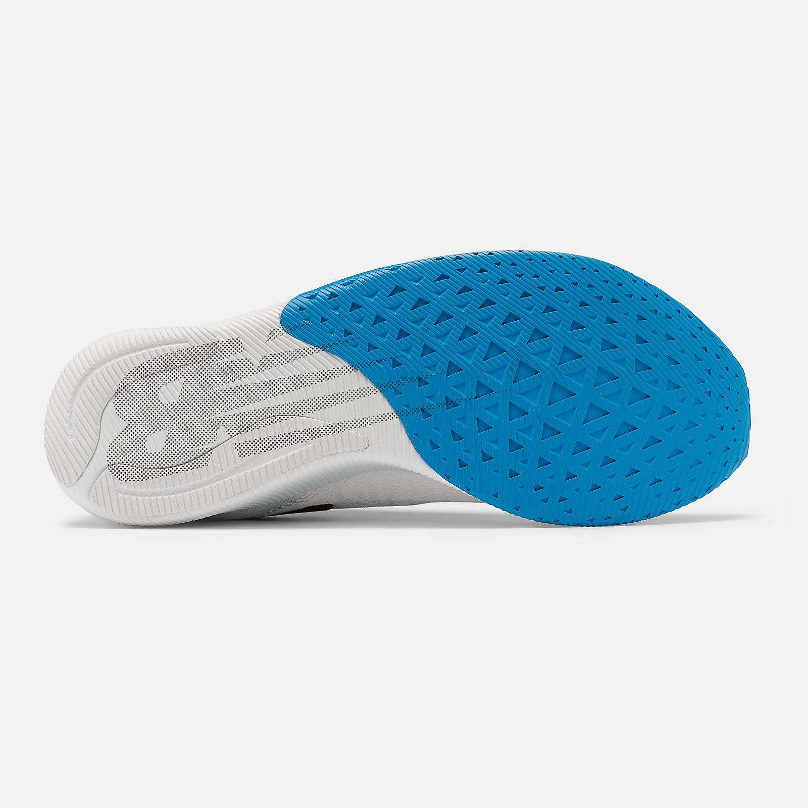 White/Black and Vision Blue FuelCell TC | New Balance Shoes