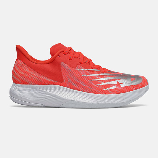 Neo Flame/Light Aluminum and White FuelCell TC EnergyStreak | New Balance Shoes