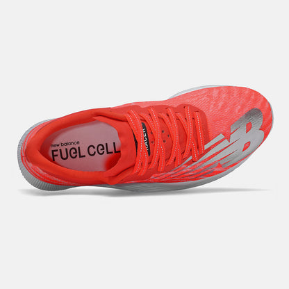Neo Flame/Light Aluminum and White FuelCell TC EnergyStreak | New Balance Shoes