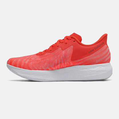 Neo Flame/Light Aluminum and White FuelCell TC EnergyStreak | New Balance Shoes