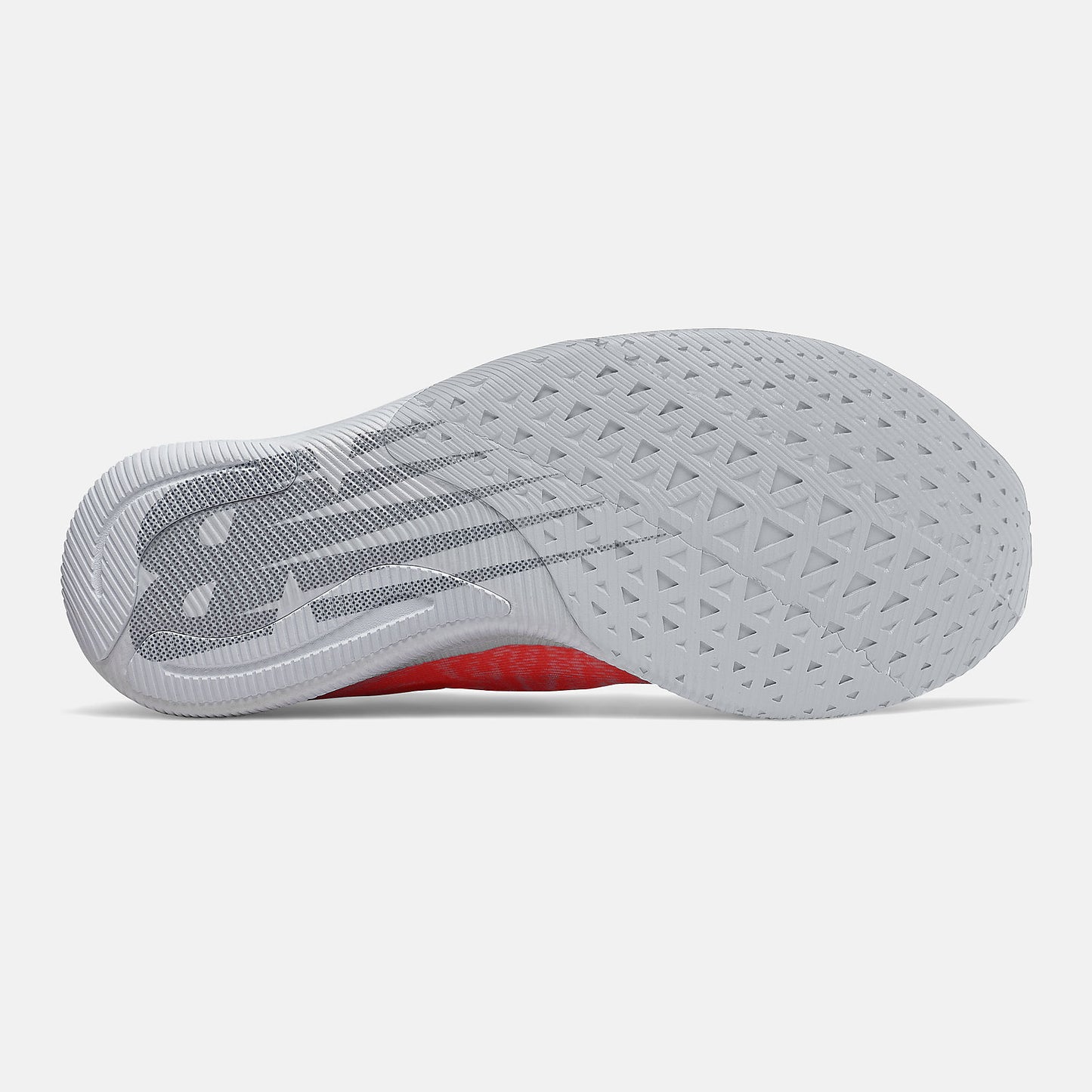 Neo Flame/Light Aluminum and White FuelCell TC EnergyStreak | New Balance Shoes