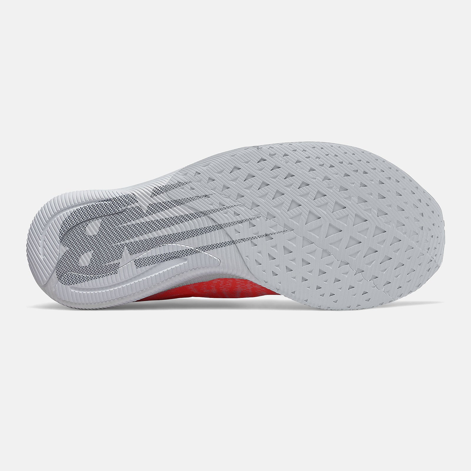 Neo Flame/Light Aluminum and White FuelCell TC EnergyStreak | New Balance Shoes