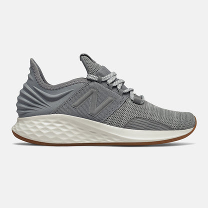 Gunmetal/Light Aluminum Fresh Foam Roav Knit | New Balance Shoes