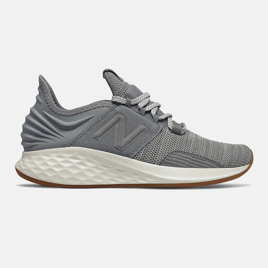 Gunmetal/Light Aluminum Fresh Foam Roav Knit | New Balance Shoes